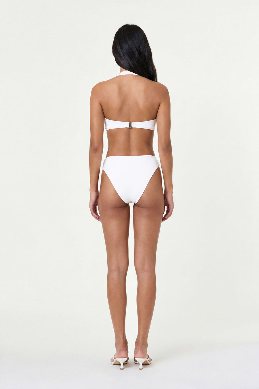 SALINA BIKINI BOTTOM - IVORY