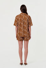 SONORA SHIRT - ABSTRACT ANIMAL