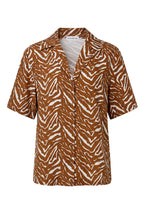 SONORA SHIRT - ABSTRACT ANIMAL