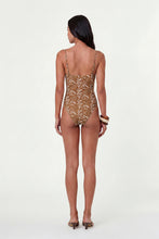 ANELA ONE PIECE SUIT - ABSTRACT ANIMAL