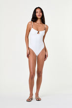 ANELA ONE PIECE SUIT - IVORY