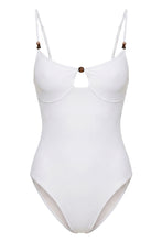 ANELA ONE PIECE SUIT - IVORY