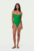 ANELA ONE PIECE SUIT - LEAF