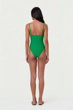 ANELA ONE PIECE SUIT - LEAF