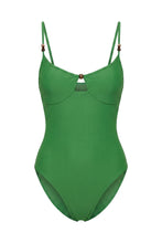 ANELA ONE PIECE SUIT - LEAF