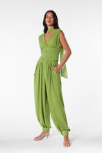 LISELLE PANT - LEAF