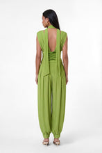 KARIS TOP - LEAF