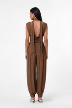 KARIS TOP - MOCHA