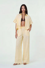 JUNI SHIRT - CUSTARD