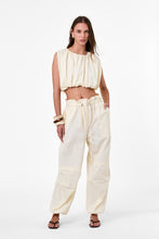 AILA TOP - CHALK