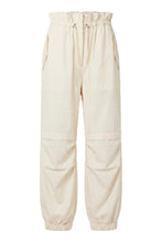 ELLEVINE PANT - CHALK