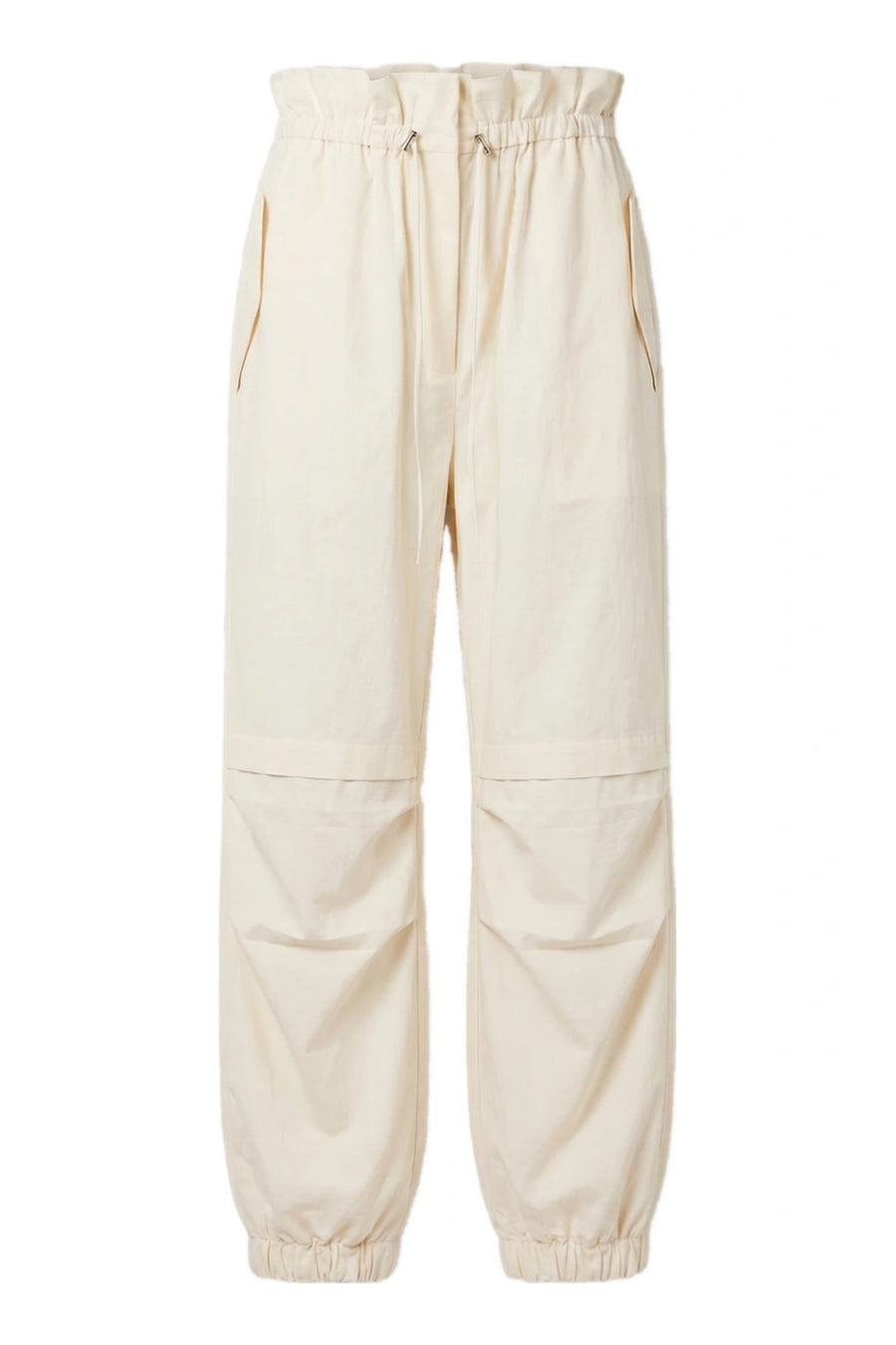 ELLEVINE PANT - CHALK