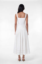 EBBA TOP - IVORY