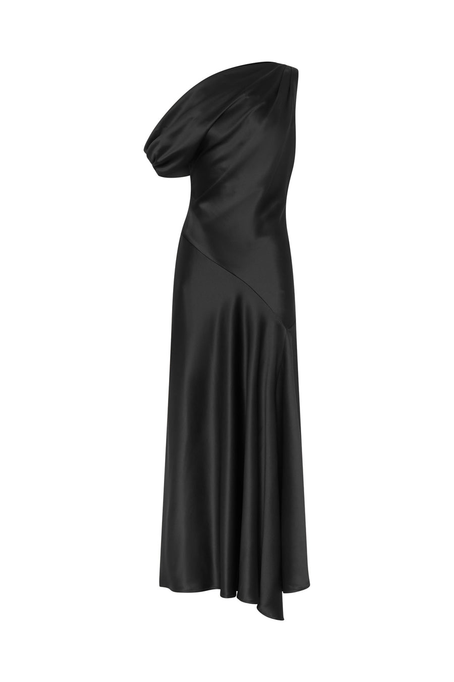 SABRINA DRESS - BLACK
