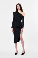 SHILOH DRESS - BLACK