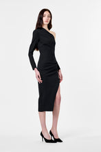 SHILOH DRESS - BLACK