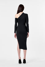 SHILOH DRESS - BLACK