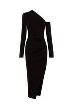 SHILOH DRESS - BLACK