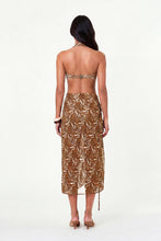 LIA SKIRT - ABSTRACT ANIMAL