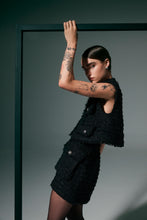 Emersyn Vest - Black