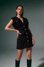 Sylvia Dress - Black