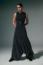 Gian Dress - Black Ivory