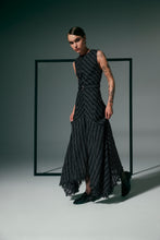 Gian Dress - Black Ivory