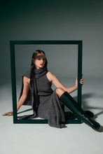 Kiandra Dress- Charcoal