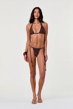 RUNA BIKINI BOTTOM - ESPRESSO