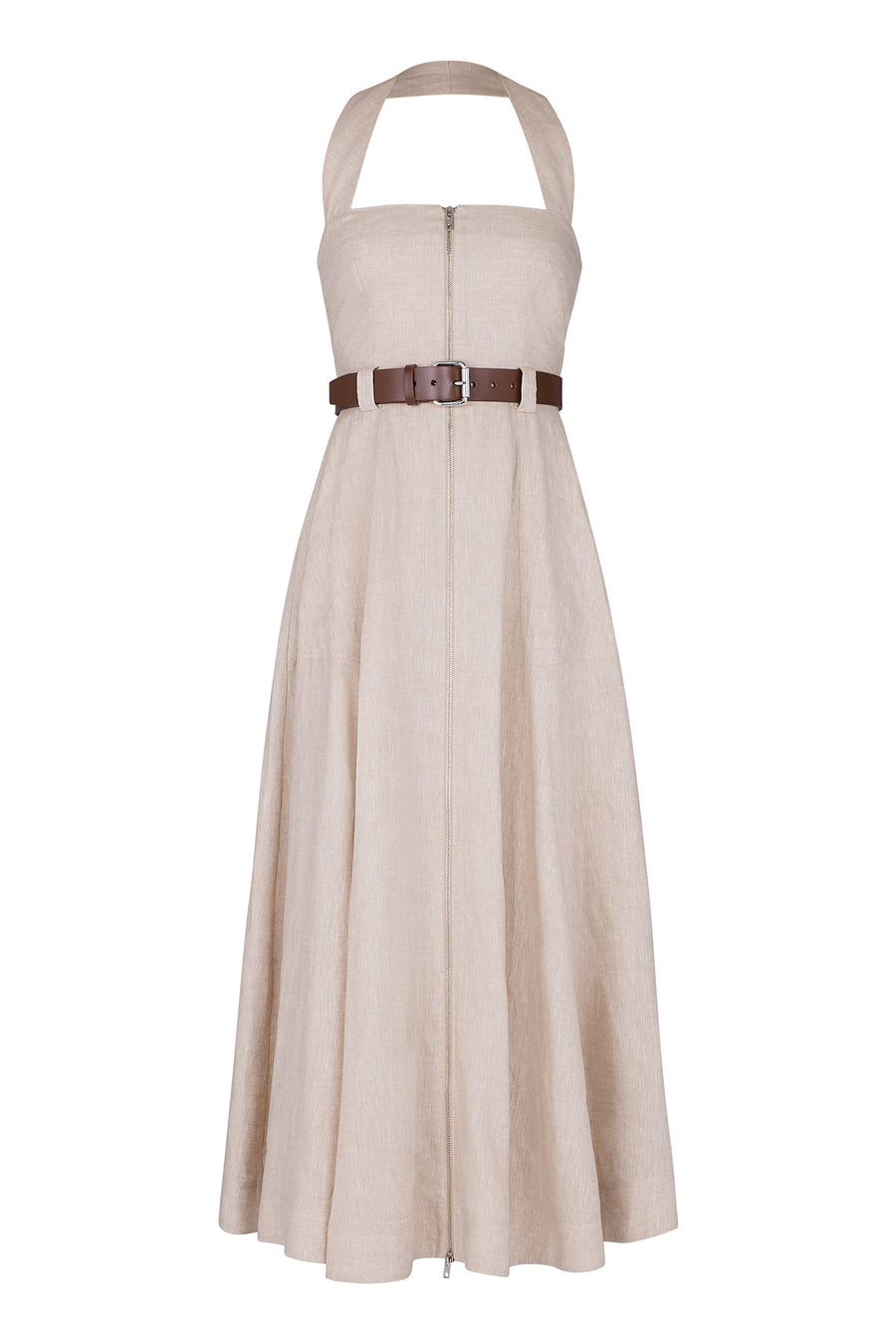 ANASTASIA DRESS - OAT