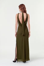 BEATRIX DRESS - OLIVE