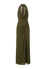 BEATRIX DRESS - OLIVE
