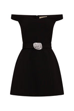 Rippa Dress - Black