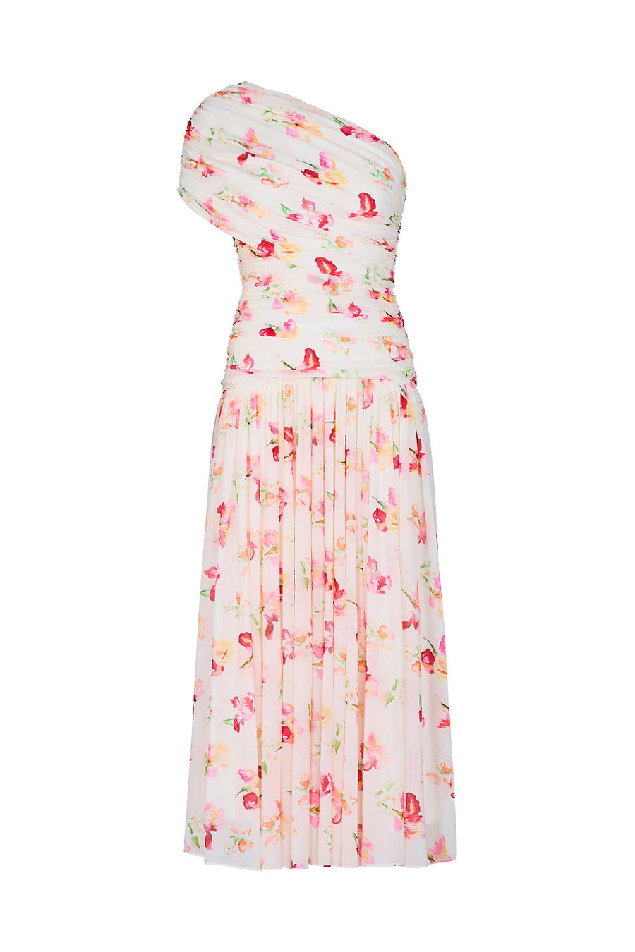 GAIA DRESS - AVIVA FLORAL