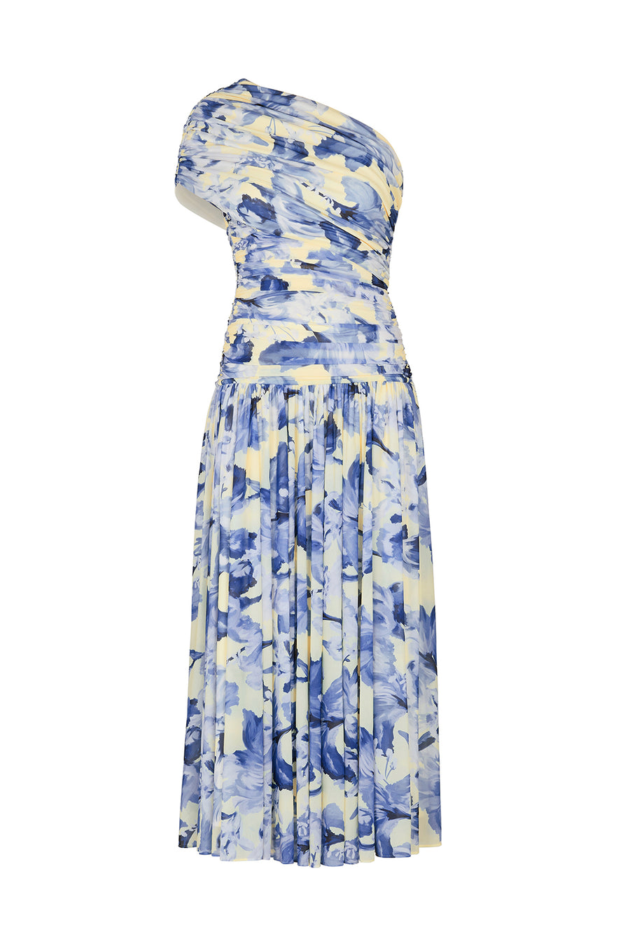 GAIA DRESS - LUNA SKY WILDFLOWER