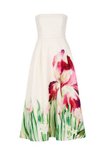 KYRA DRESS - ISLA IVORY FLORAL