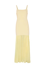 LYRA DRESS - BUTTER