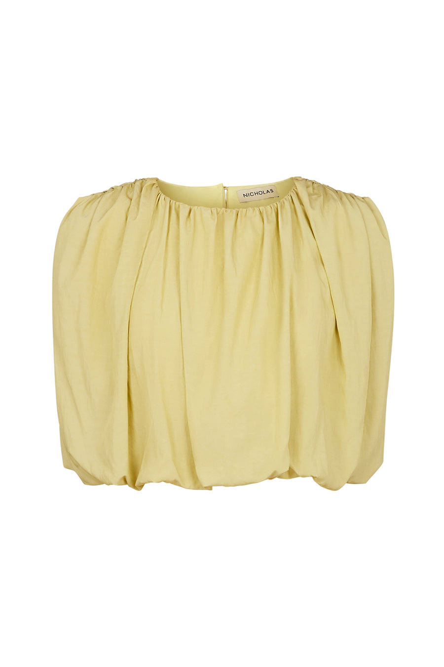 NADIRA TOP - PISTACHIO