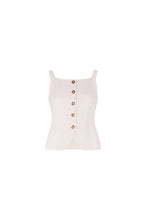SABINA TOP - IVORY