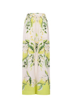 SANDRA PANT - ANISA IVORY LEMON