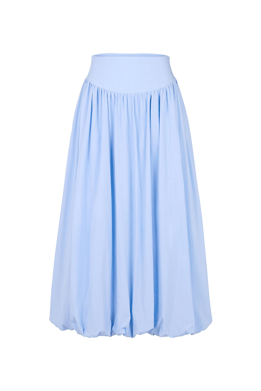 ZAIRA SKIRT - SKY