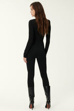 Cyd Onesie - Black