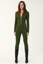 CYD RIB ONESIE - MOSS
