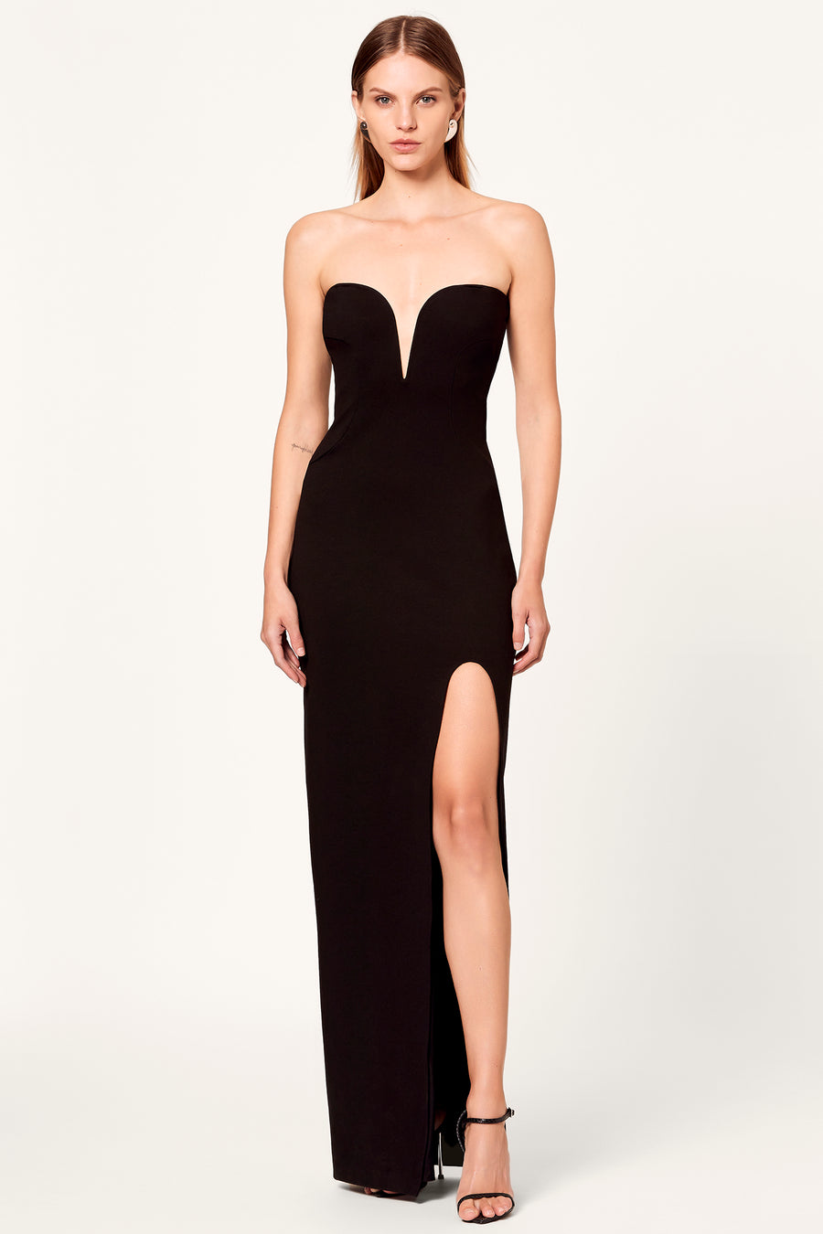 Iris Lace Gown by Nicholas for $105