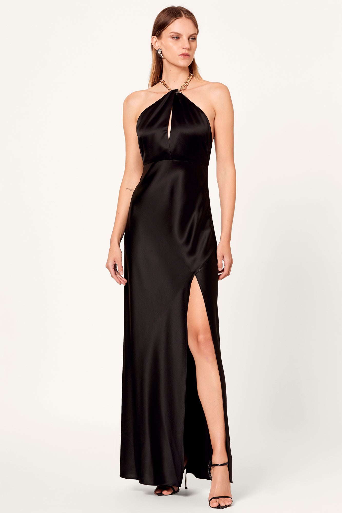Ambra Dress - Black