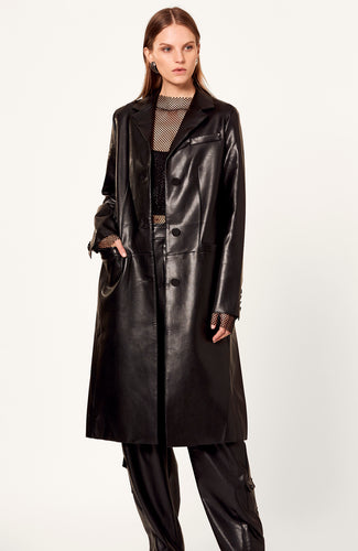 Bilba Coat - Black