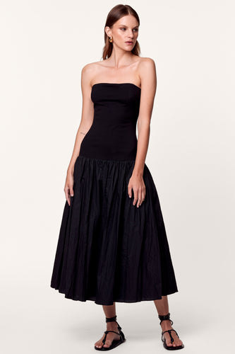 Jaxon Dress - Black