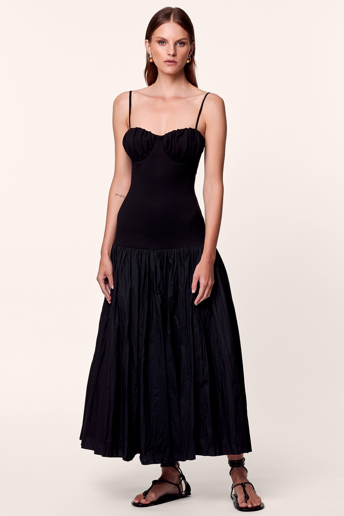 Salem Dress - Black