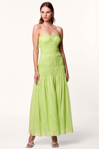 Kalli Dress - Limelight