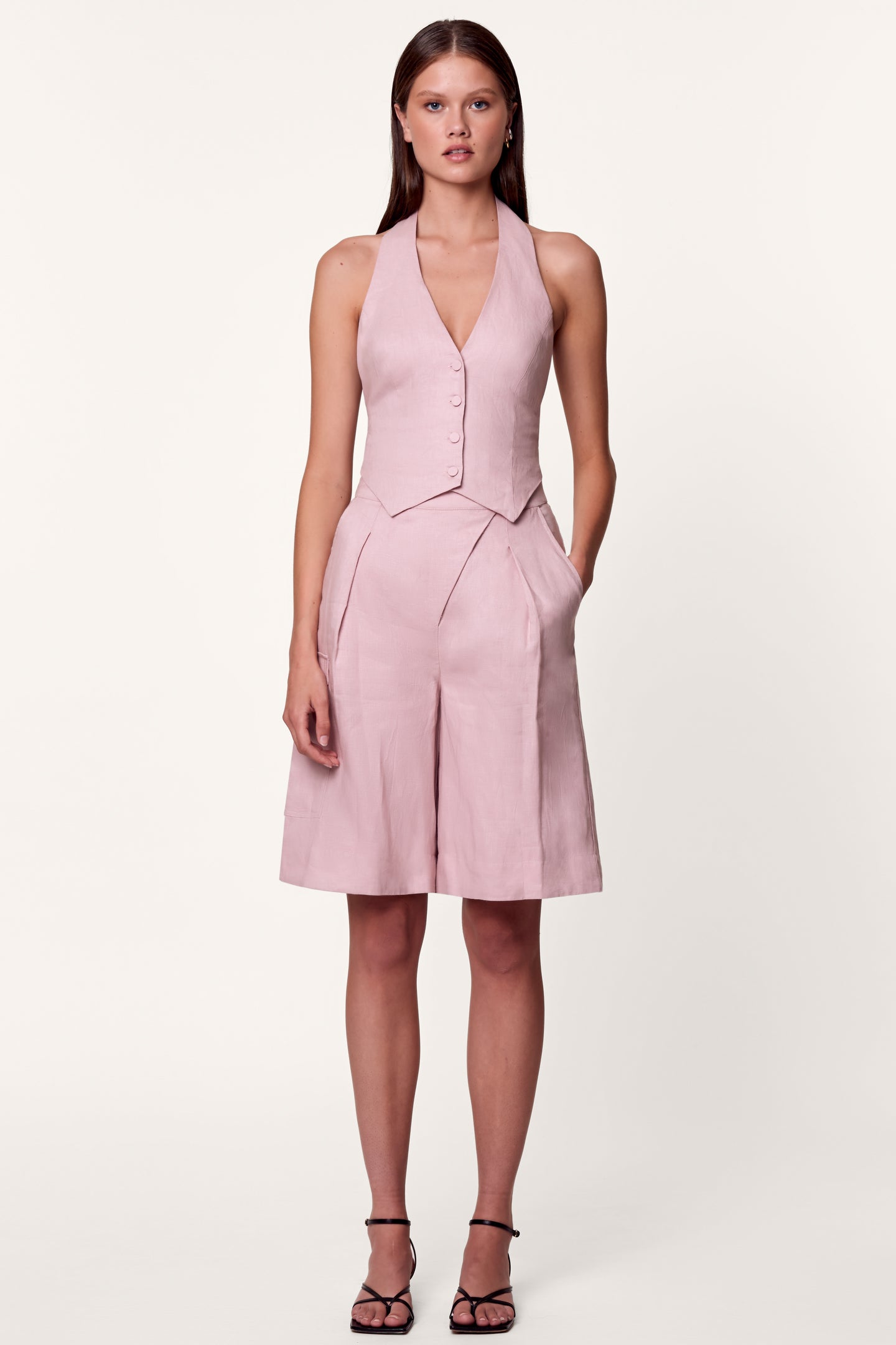 Imani Short - Rosette